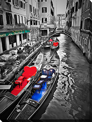 Venice Gondolas IV